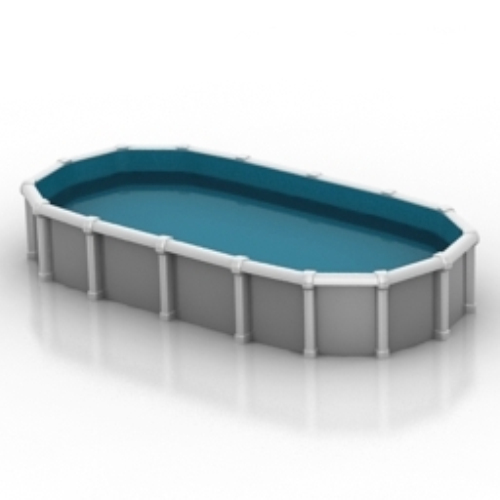 Small pool model