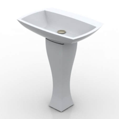 washbasin 3d models