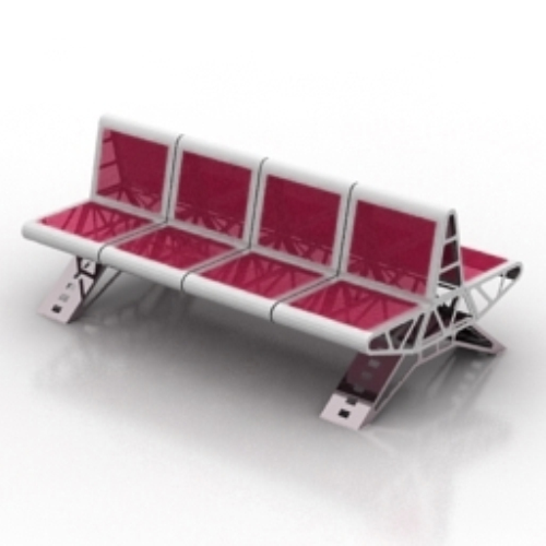 waiting room chairs model