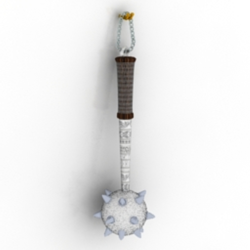 fine white hammer model