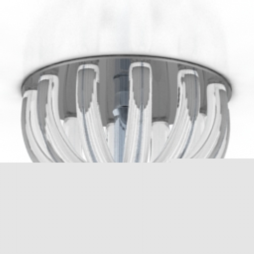 minimalist style chandelier model