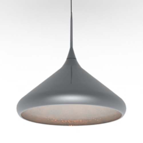 flowerpot type chandelier model