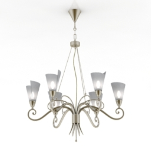 European model retro lamps