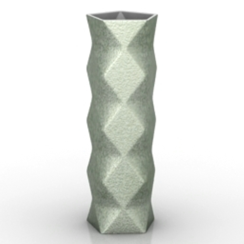 diamond pattern cup model