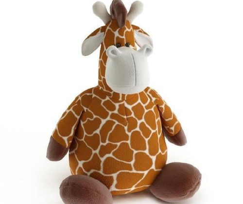 Giraffe doll 3D model