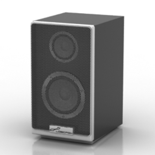 Computer sound model