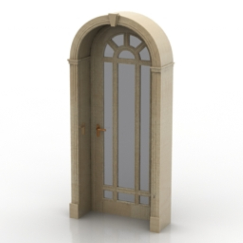 curved top sector model