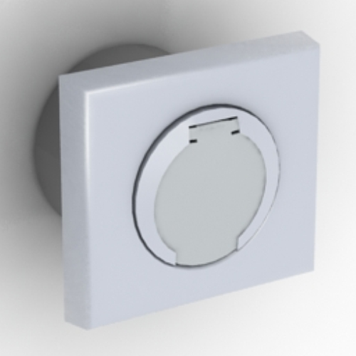 white smart converter model