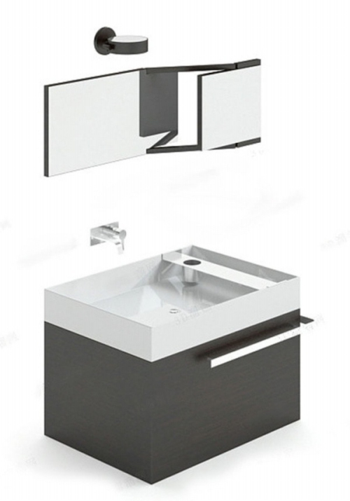 sink 3d model