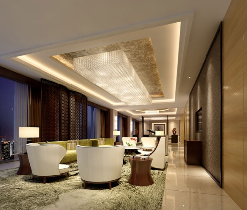 intimate cafes 3d models