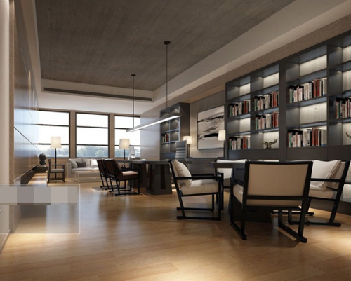 Fashion model library 3d