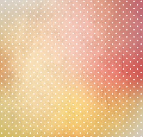 Retro Shuiyu dot background vector material